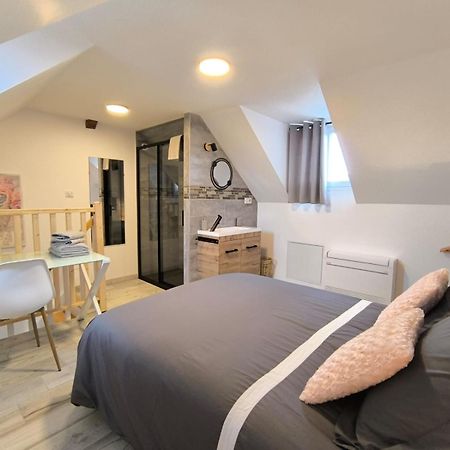 Gite Bonheur Et Charme Spa-Sauna Forfait 2H Inclus Кинцхайм Екстериор снимка