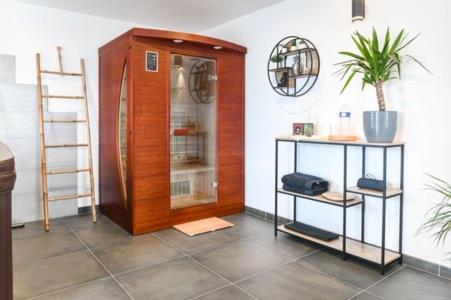Gite Bonheur Et Charme Spa-Sauna Forfait 2H Inclus Кинцхайм Екстериор снимка