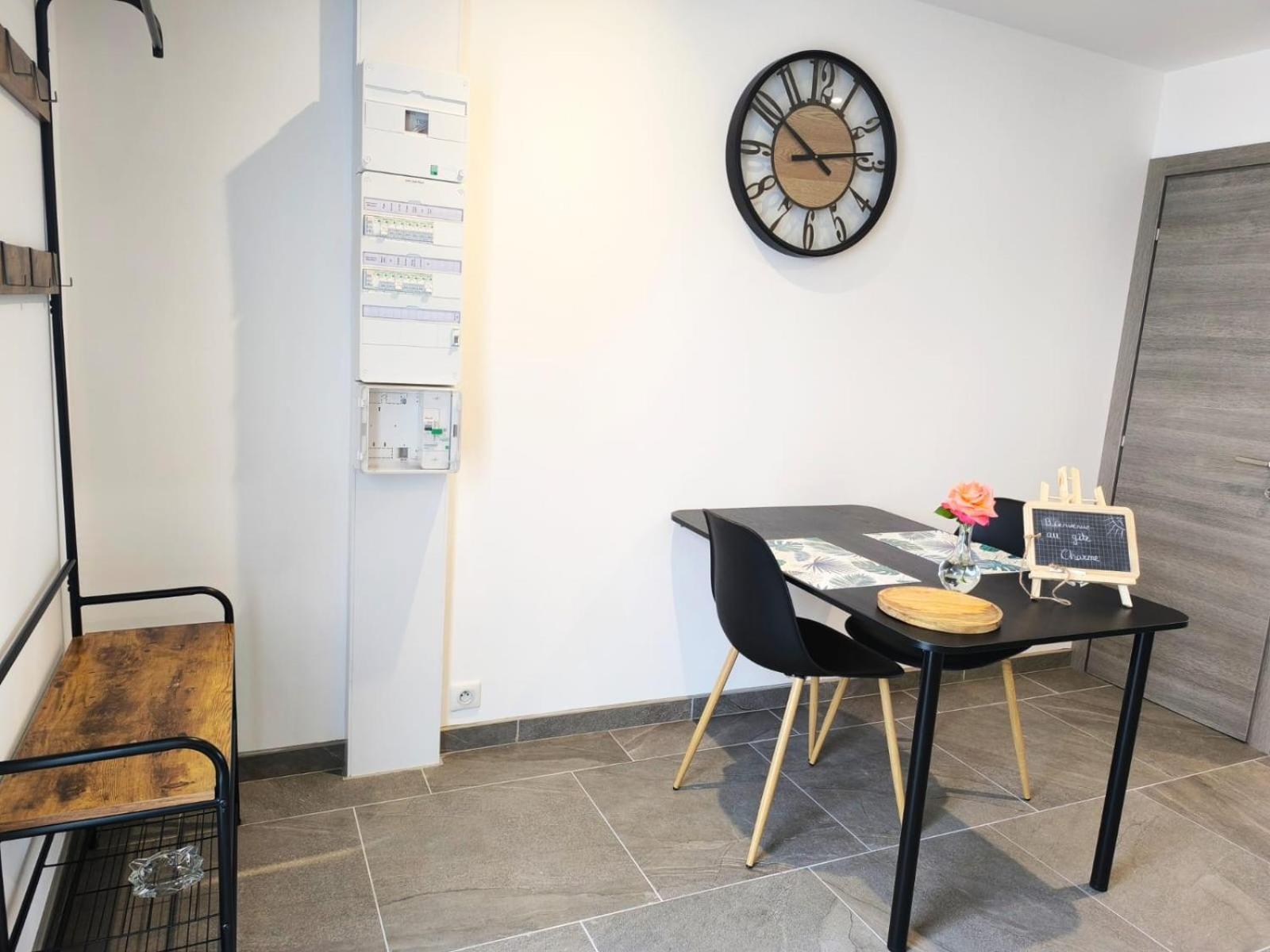 Gite Bonheur Et Charme Spa-Sauna Forfait 2H Inclus Кинцхайм Екстериор снимка